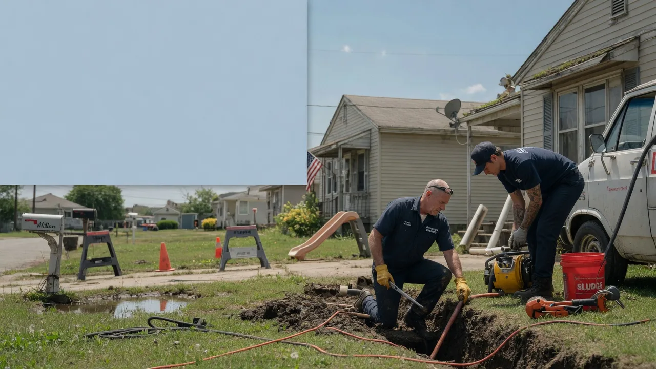Emergency Plumber in Queenstown, MD near me